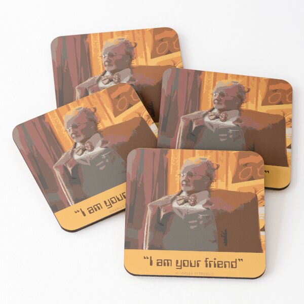 Item preview, Charles designed and sold by SiJayTay.
