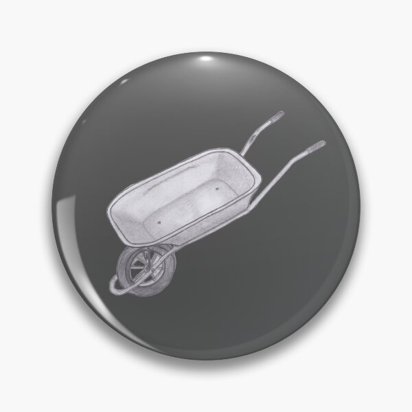 Item preview, wheelbarrow designed and sold by curlylucas.