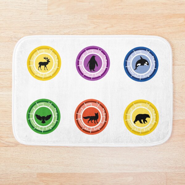 Item preview, Wild Kratts Creature Power discs: Arctic Edition stickerpack designed and sold by YonderAndBeyond.
