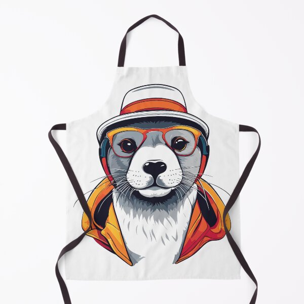 Item preview, Cute Seal designed and sold by WildlifeInc.