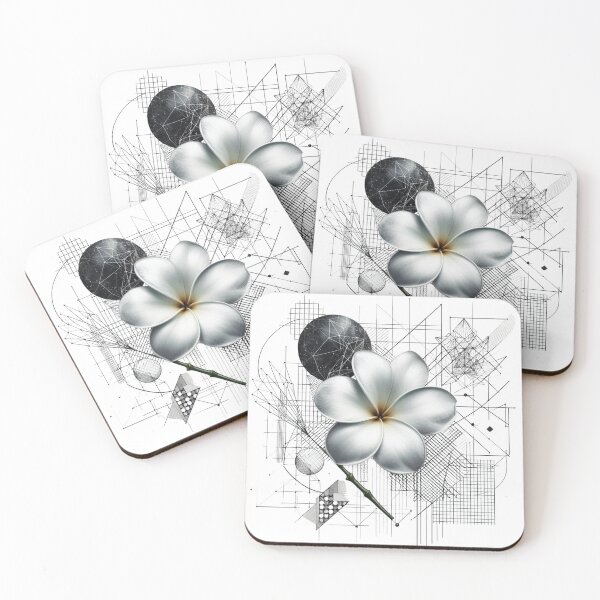 Item preview, Spirit of Tahiti: Tiare Flower Collection designed and sold by MiszungART.