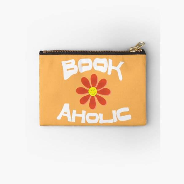 Item preview, BOOKAHOLIC FOR BOOK LOVERS AND READERS designed and sold by The Bookworm Store.
