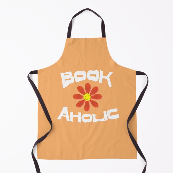Item preview, BOOKAHOLIC FOR BOOK LOVERS AND READERS designed and sold by The Bookworm Store.