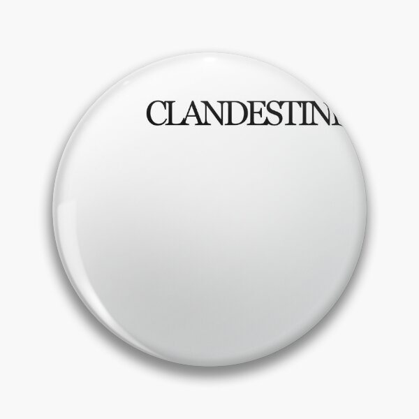 Item preview, Clandestine designed and sold by drewincognito.