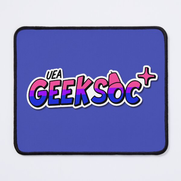 Item preview, Bi GeekSoc designed and sold by UEAGeekSoc.