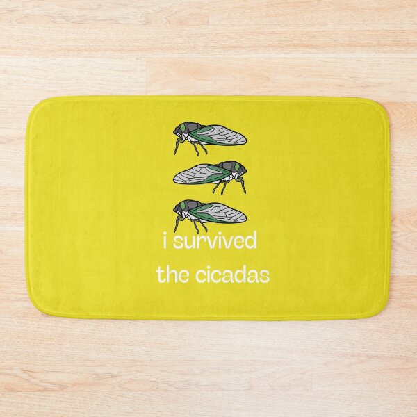 Item preview, I Survived The Cicadas designed and sold by artofProduct.