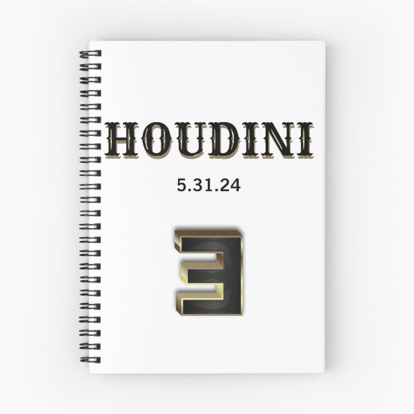 Item preview, EMINEM'S HOUDINI  designed and sold by Art Reimagined, Created and Designed by Carrie.