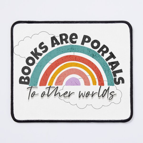 Item preview, Books open a portal designed and sold by SakuraLemonDS.