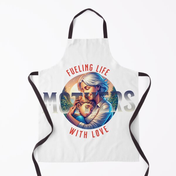 Item preview, Mothers Fueling Life with Love designed and sold by Vividy.