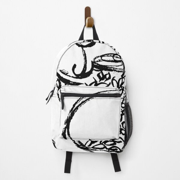 Item preview, Dynamic Ink Brush Teapot Sketch designed and sold by yalih.