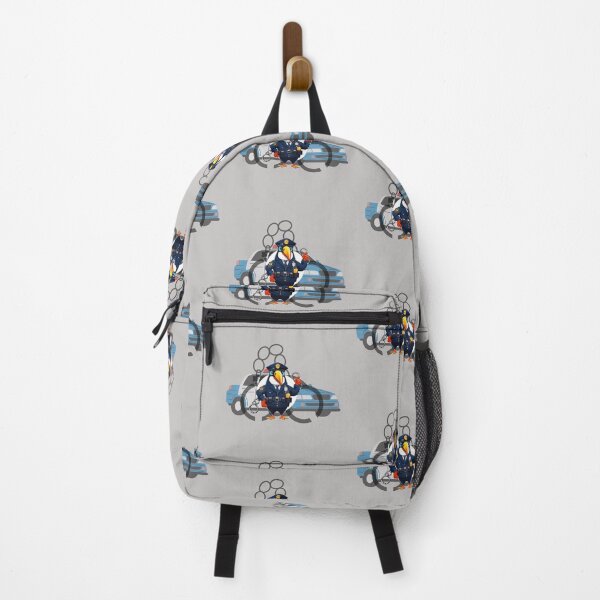 Item preview, police toucan designed and sold by Yeyishop.