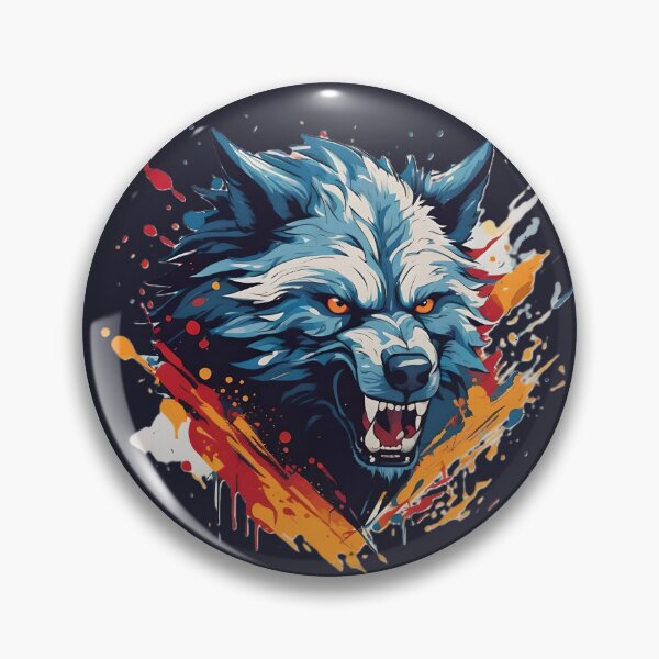 Item preview, Growing Werewolf designed and sold by Sarah  English.
