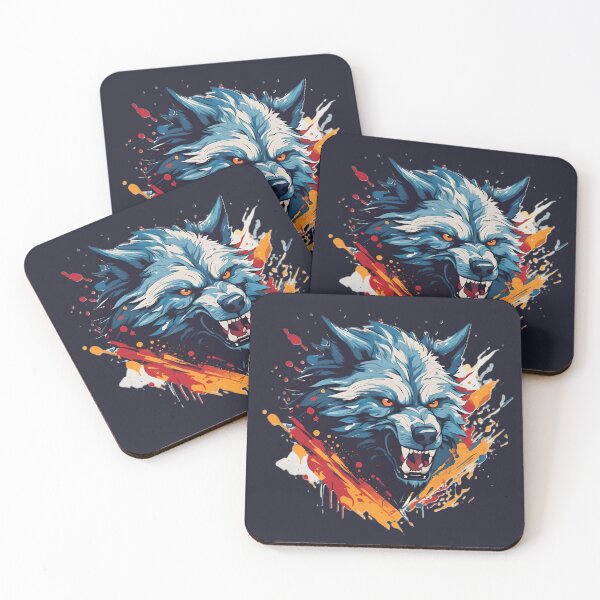 Item preview, Growing Werewolf designed and sold by Sarah  English.