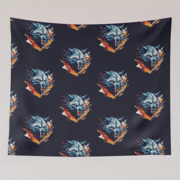 Item preview, Growing Werewolf designed and sold by Sarah  English.