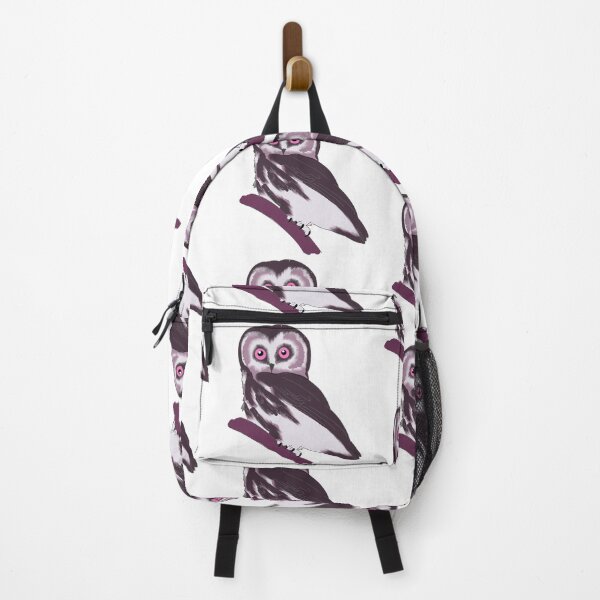 Item preview, Saw-whet Owls designed and sold by Ashley’sAnimalz.