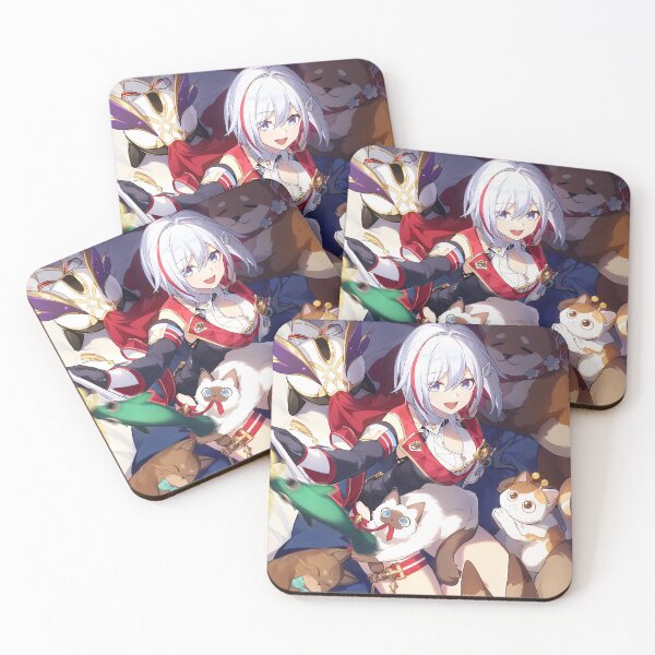 Item preview, Topaz and Numby | Honkai: Star Rail designed and sold by Verthalies.