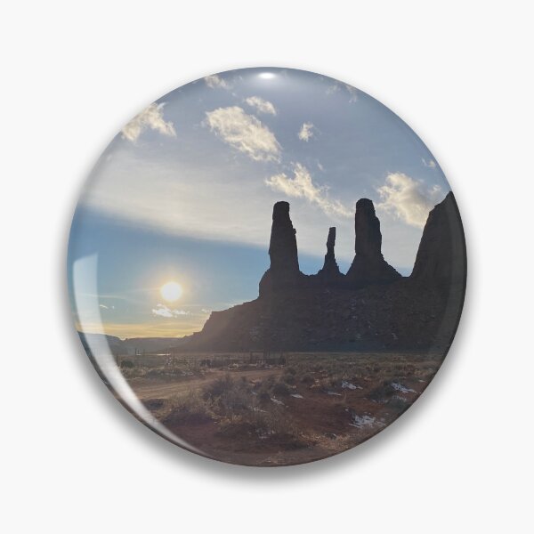 Item preview, A Three Sisters Sunset designed and sold by ZeroTechnique.