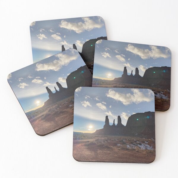 Item preview, A Three Sisters Sunset designed and sold by ZeroTechnique.
