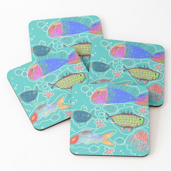 Item preview, Artistic Fish png designed and sold by KidaDiNicchi.