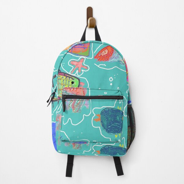 Item preview, Artistic Fish png designed and sold by KidaDiNicchi.