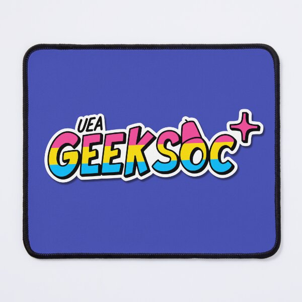 Item preview, Pan GeekSoc designed and sold by UEAGeekSoc.