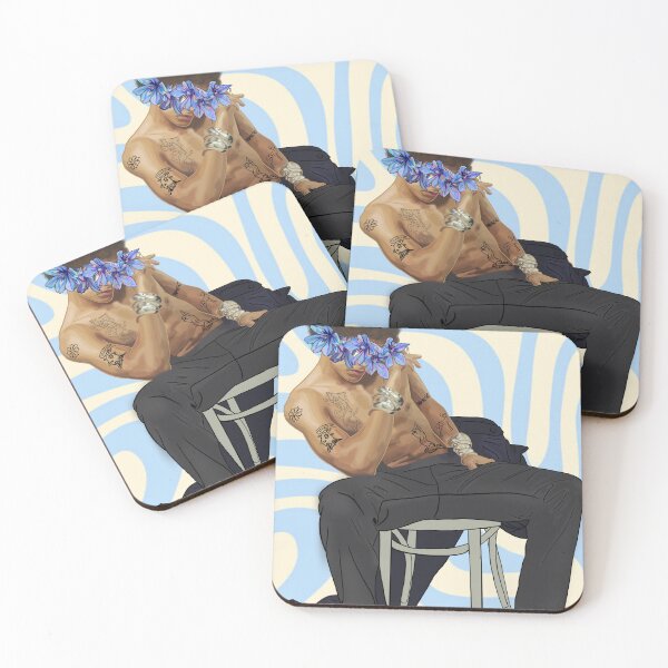 Item preview, Beige groovy Dominic Fike designed and sold by Minas-empire.
