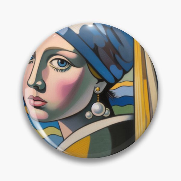 Item preview, Pearl earring co. designed and sold by WILLIAM  GARRETT.