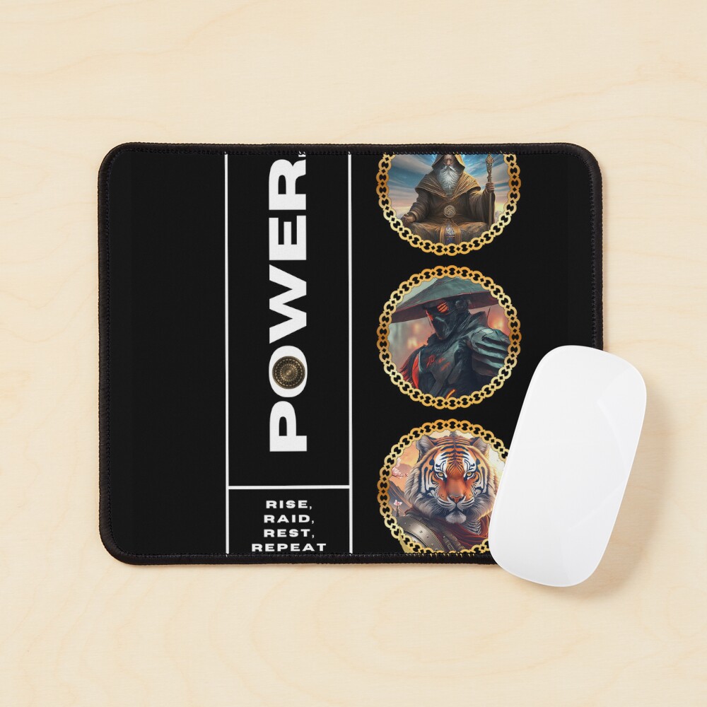 Item preview, Mouse Pad designed and sold by UrmiCreation.