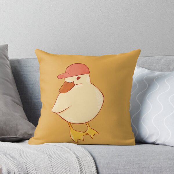 Item preview, Duck in cap cute  designed and sold by saamerry.