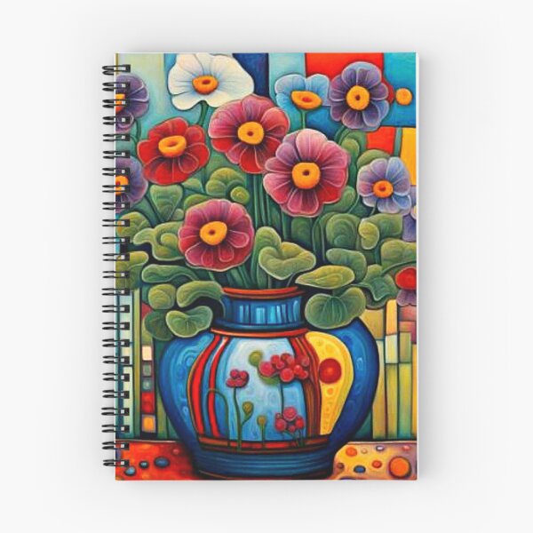Item preview, Primulas in vase designed and sold by George Hutton Hunter.