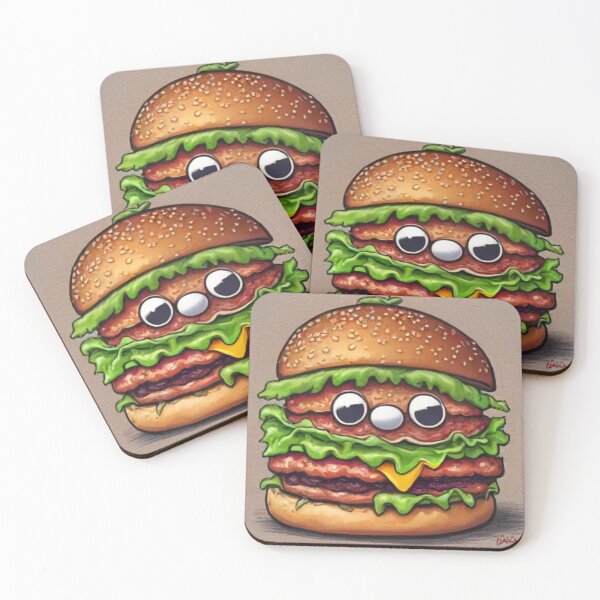 Item preview, Laughable Culinary Creations to Delight and Entertain designed and sold by Paweł Matysiak.
