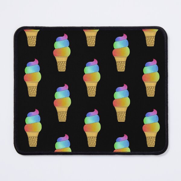 Item preview, Rainbow Ice Cream designed and sold by HGraceful.