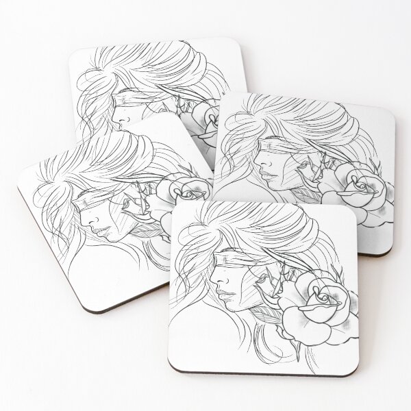 Item preview, Blindfold  designed and sold by MatrixTattoo.