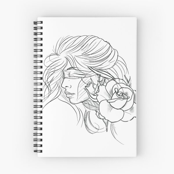 Item preview, Blindfold  designed and sold by MatrixTattoo.