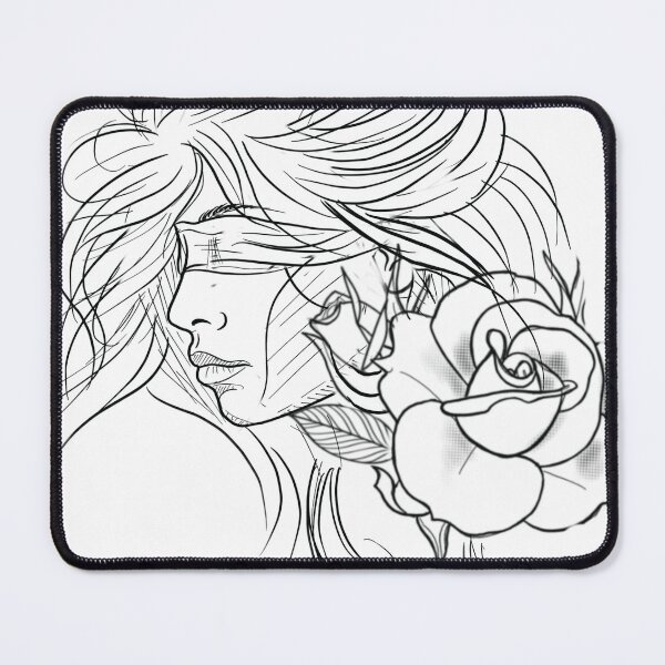 Item preview, Blindfold  designed and sold by MatrixTattoo.
