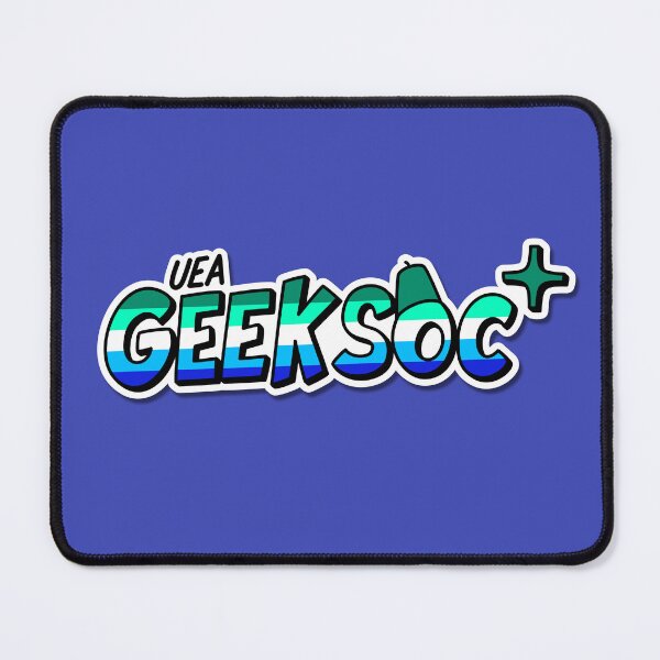 Item preview, Gay GeekSoc designed and sold by UEAGeekSoc.