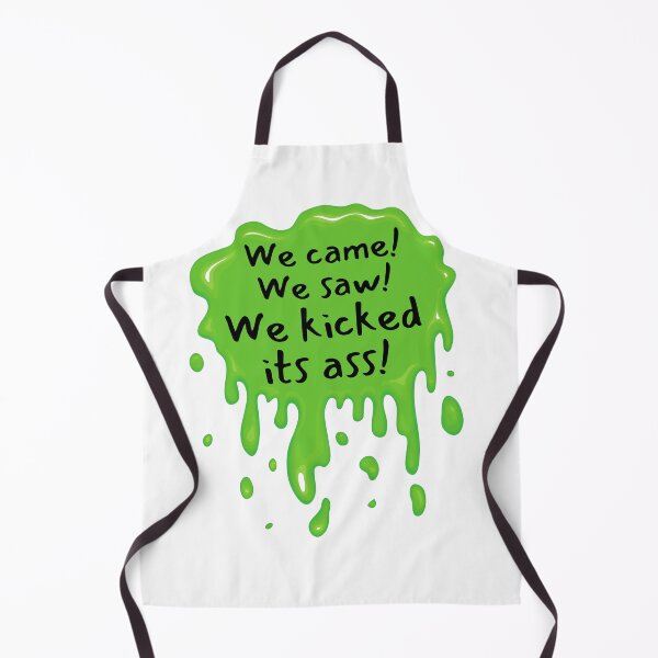 Item preview, We came! We saw! We kicked its ass! designed and sold by LulusaurusRex.