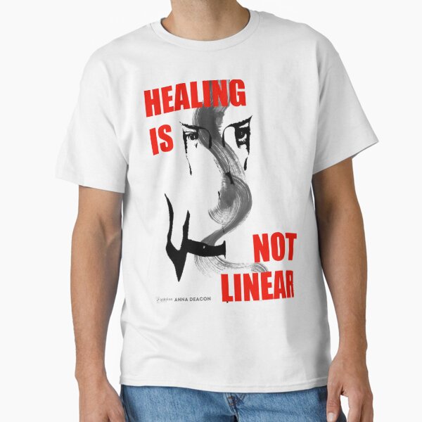 Item preview, Healing is not Linear designed and sold by Safeline UK.