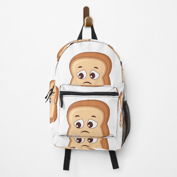 Item preview, cute bread 1Sad bread poster designed and sold by VibeTwist.