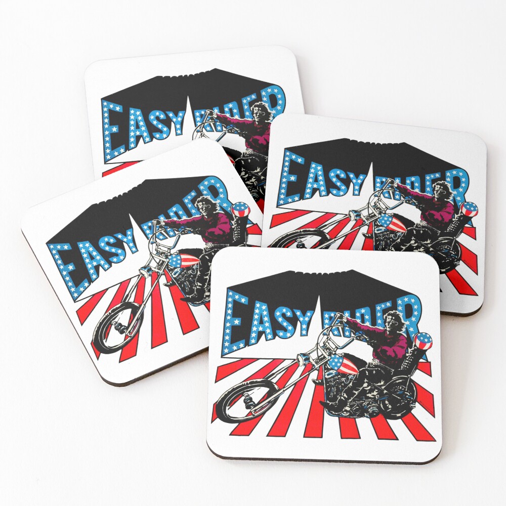 Item preview, Coasters (Set of 4) designed and sold by FugginTeez.