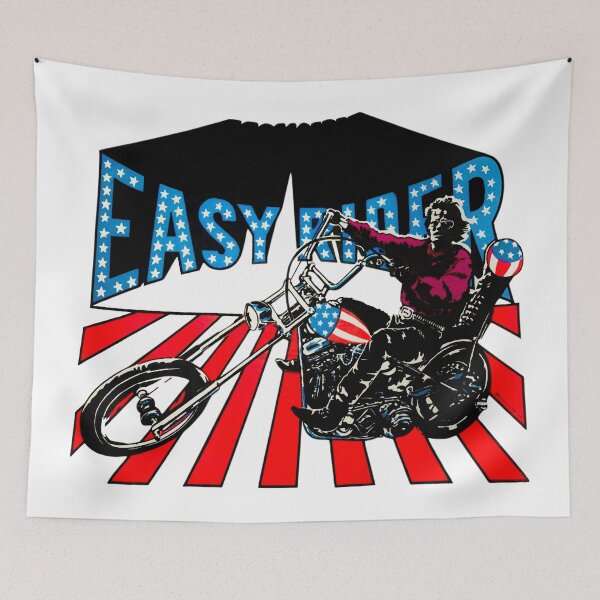 Item preview, Easy Rider designed and sold by Küng Fu Bubble Gum.