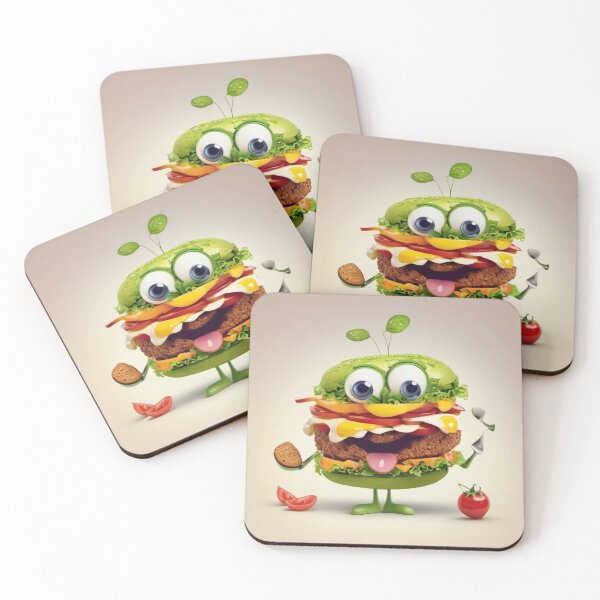 Item preview, Deliciously cheeky and satisfyingly amusing burger creation designed and sold by Paweł Matysiak.