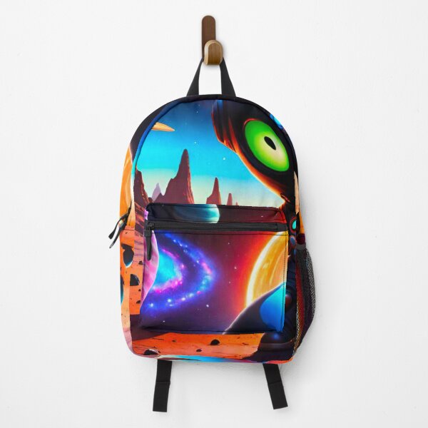 Item preview, Tiny Explorer: Alien on a Distant Planet designed and sold by GrizzlyCollective.