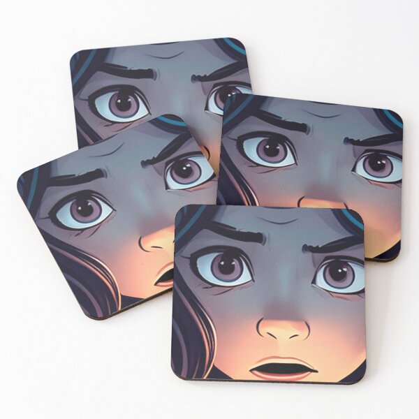 Item preview, Childlike Curiosity Digital Artwork designed and sold by DFLC Prints.