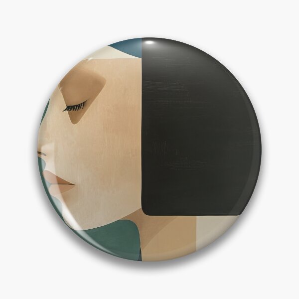 Item preview, Geometric Portraits 1 designed and sold by BilgePaksoylu.