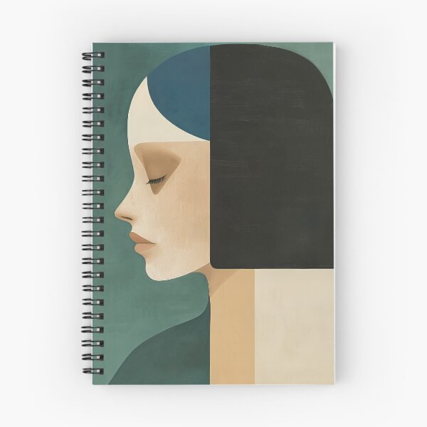 Item preview, Geometric Portraits 1 designed and sold by BilgePaksoylu.