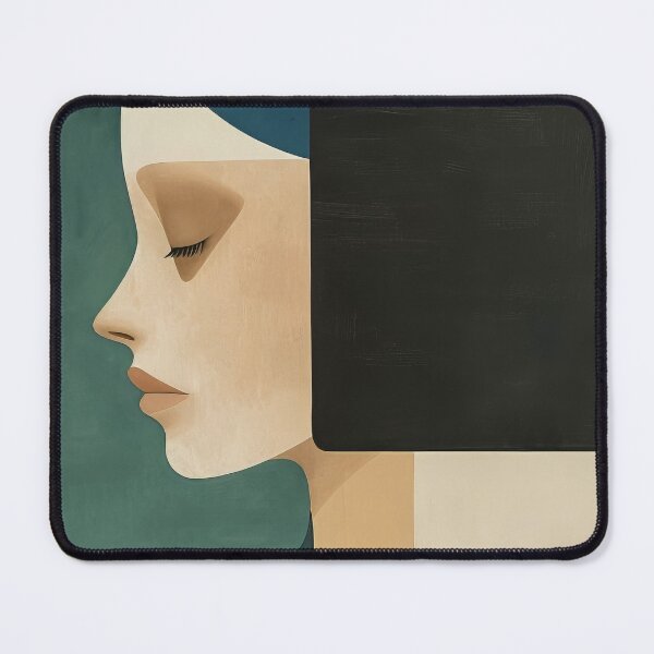 Item preview, Geometric Portraits 1 designed and sold by BilgePaksoylu.
