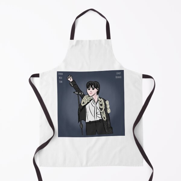 Item preview, Byeon Woo Seok From Lovely Runner Korean Drama designed and sold by ArtRaftPro.
