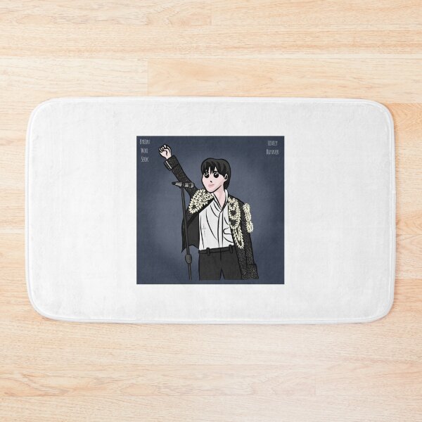 Item preview, Byeon Woo Seok From Lovely Runner Korean Drama designed and sold by ArtRaftPro.