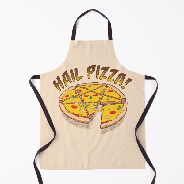 Item preview, Hail Pizza - Praise the Delicious Cheese Frisbee designed and sold by kgullholmen.